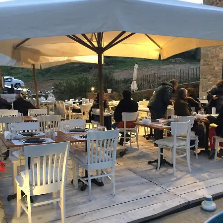 Hotel Son Vapur Butik Gokceada