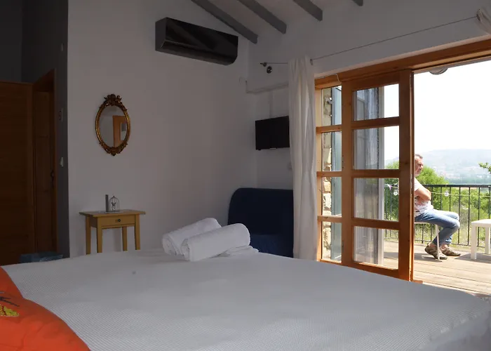 Son Vapur Butik Hotel İmroz