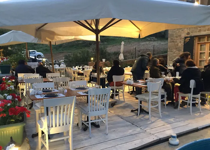 Son Vapur Butik Hotel İmroz