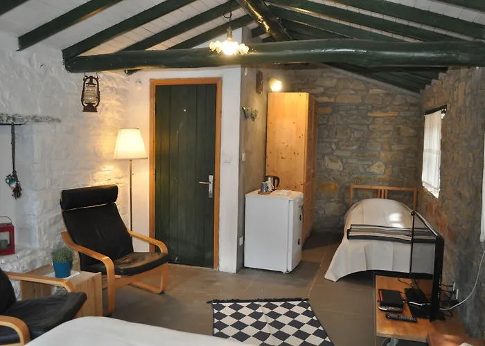 Hotel Son Vapur Butik İmroz