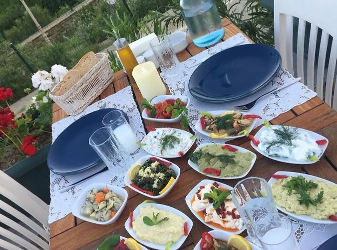 Son Vapur Butik Hotel İmroz